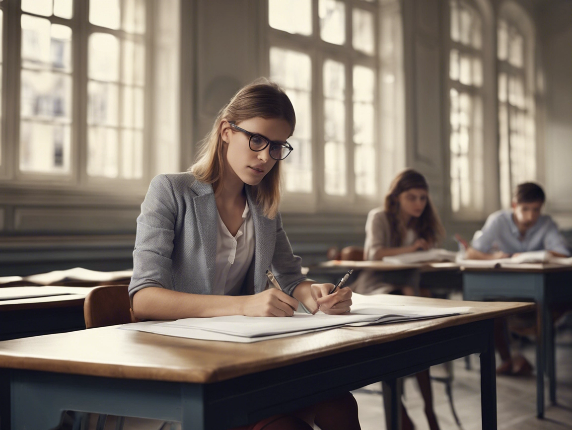 French Language Exam