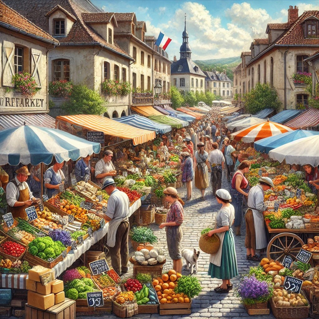 French Market