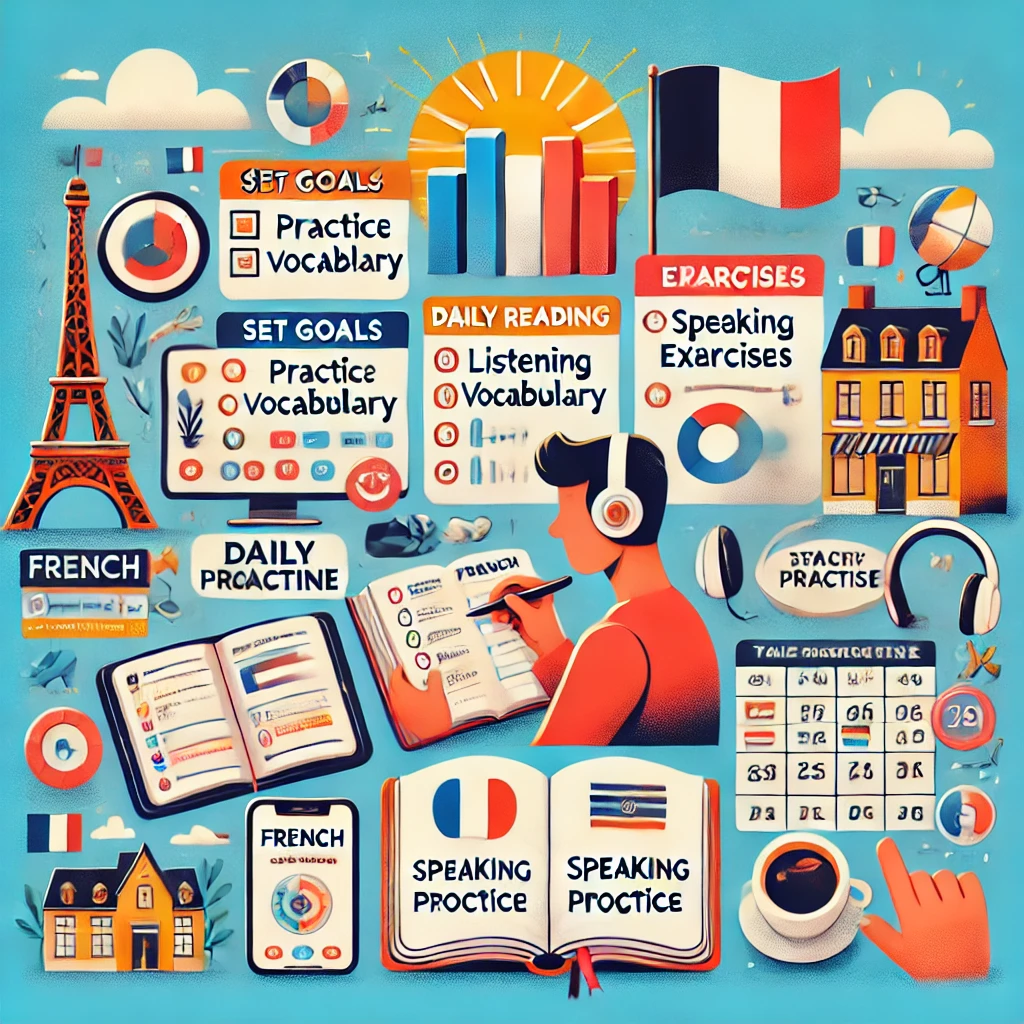 Daily French Practice