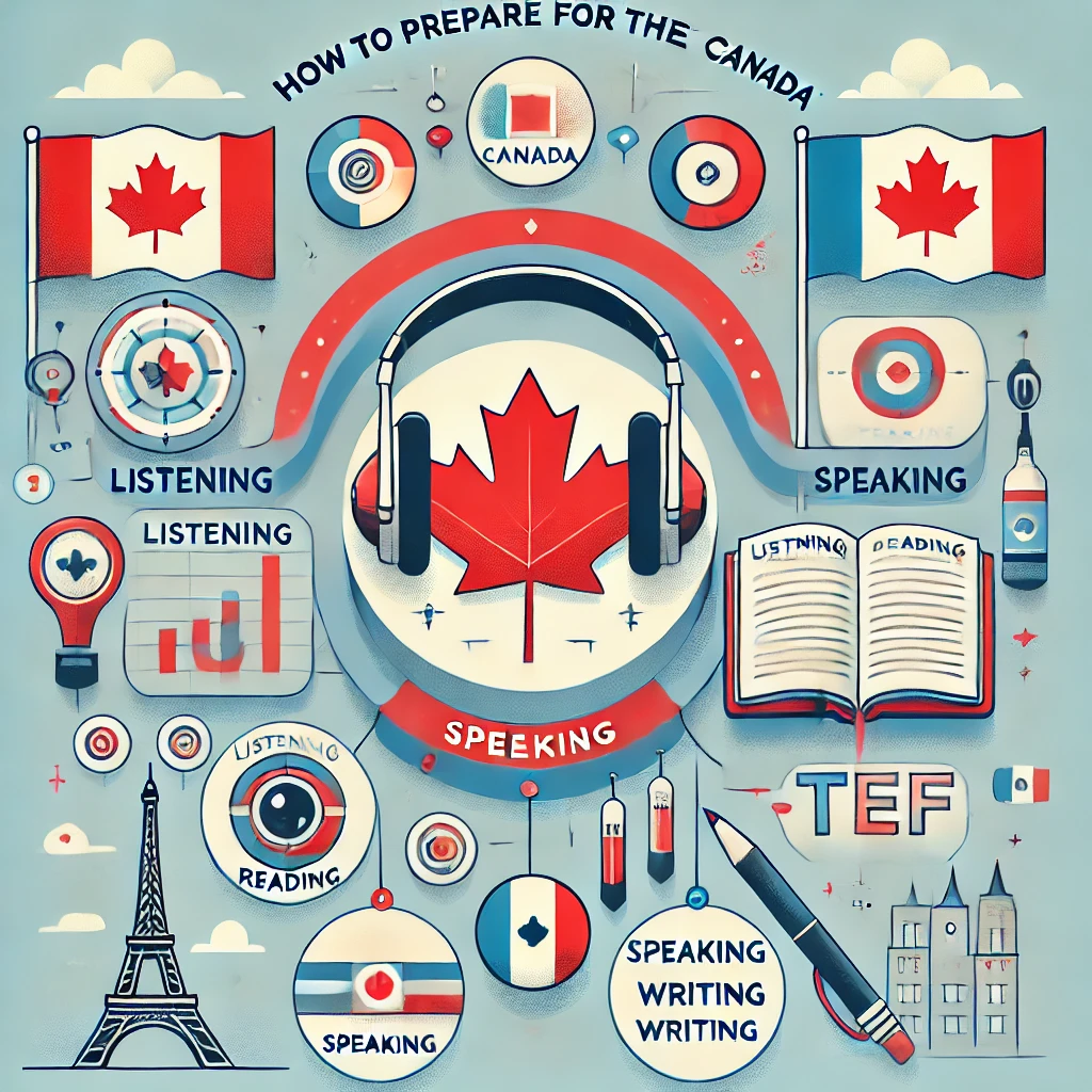 How to Prepare for the TEF Canada: A Comprehensive Guide