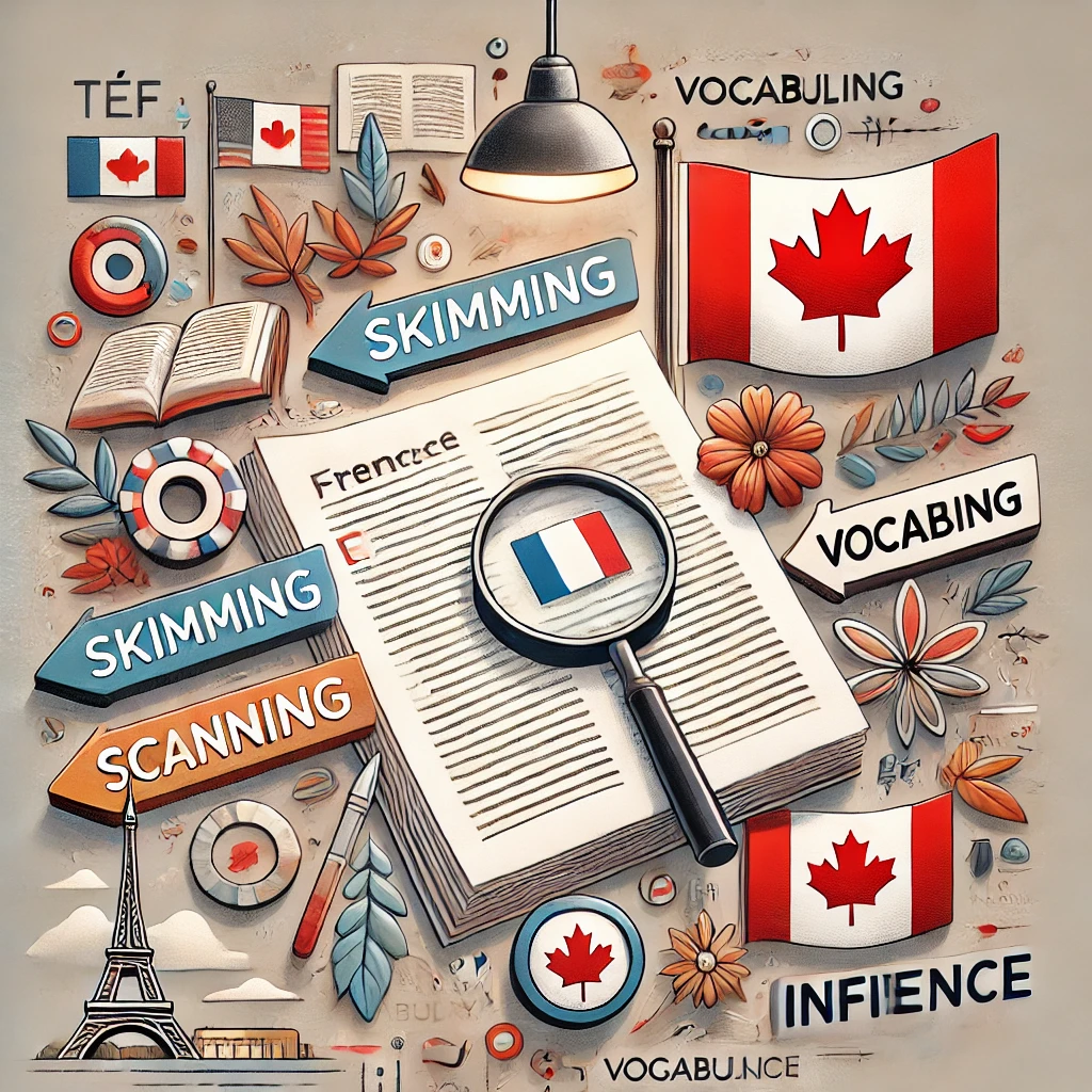 How to Boost Your TEF Canada Reading Comprehension